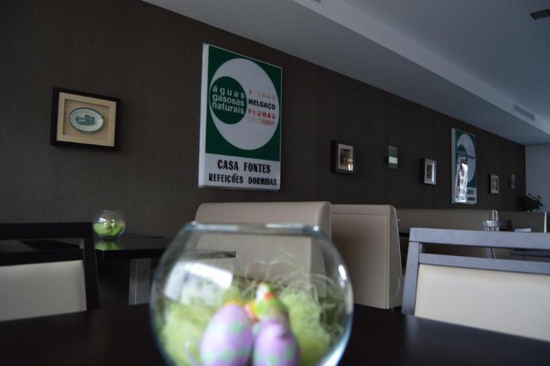 Hotel Casa Fontes Pedras Salgadas Zewnętrze zdjęcie