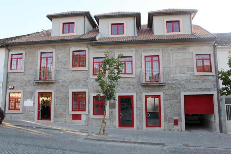 Hotel Casa Fontes Pedras Salgadas Zewnętrze zdjęcie
