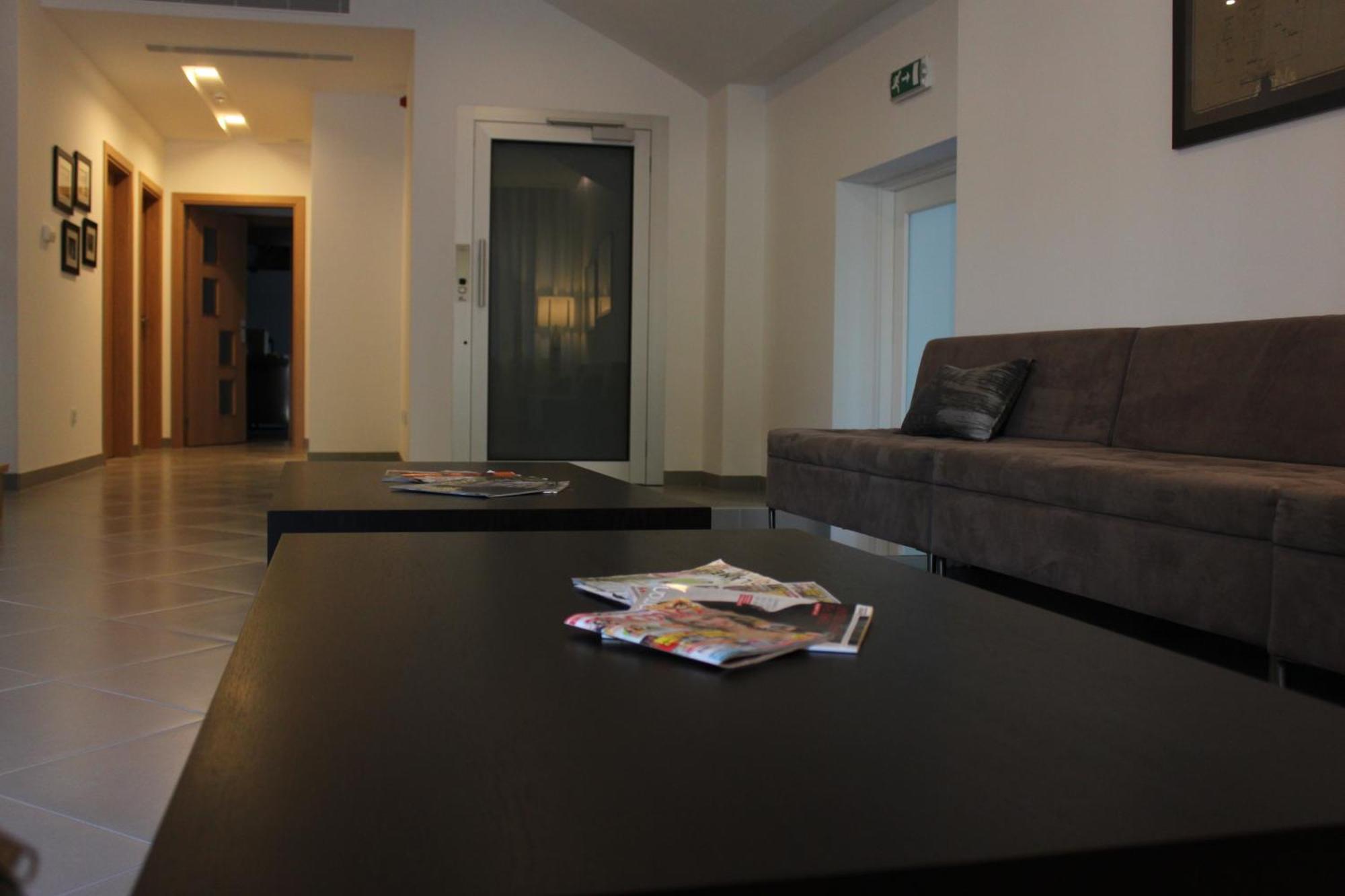 Hotel Casa Fontes Pedras Salgadas Zewnętrze zdjęcie