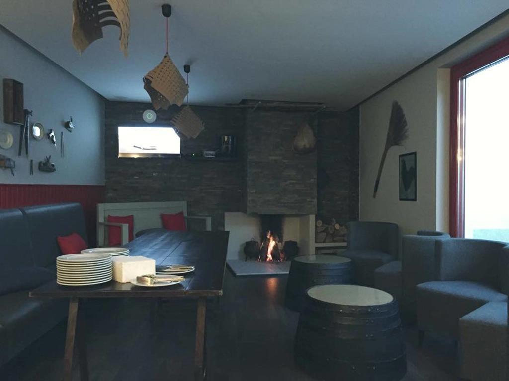 Hotel Casa Fontes Pedras Salgadas Zewnętrze zdjęcie