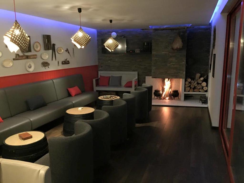 Hotel Casa Fontes Pedras Salgadas Zewnętrze zdjęcie