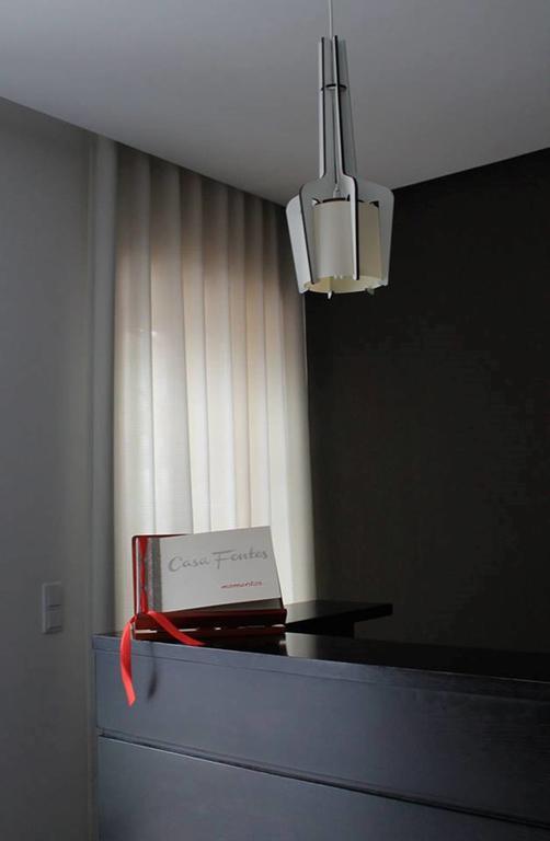 Hotel Casa Fontes Pedras Salgadas Zewnętrze zdjęcie