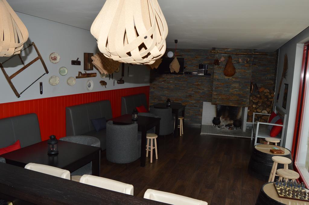 Hotel Casa Fontes Pedras Salgadas Zewnętrze zdjęcie