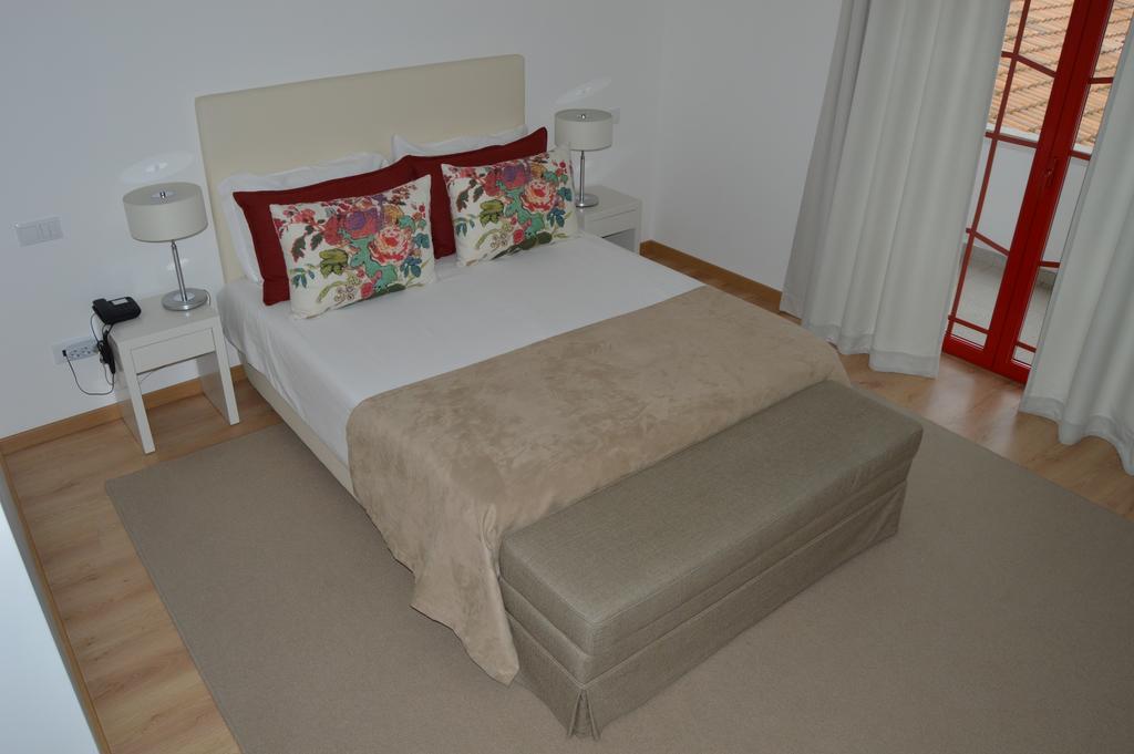 Hotel Casa Fontes Pedras Salgadas Zewnętrze zdjęcie