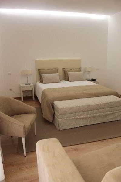 Hotel Casa Fontes Pedras Salgadas Zewnętrze zdjęcie