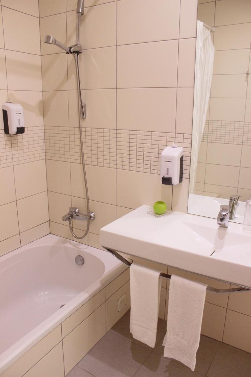 Hotel Casa Fontes Pedras Salgadas Zewnętrze zdjęcie