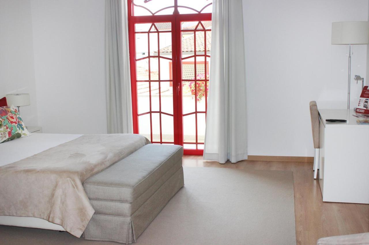 Hotel Casa Fontes Pedras Salgadas Zewnętrze zdjęcie