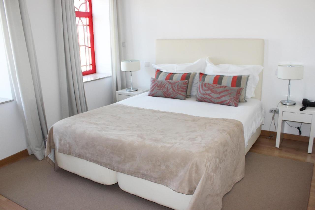 Hotel Casa Fontes Pedras Salgadas Zewnętrze zdjęcie