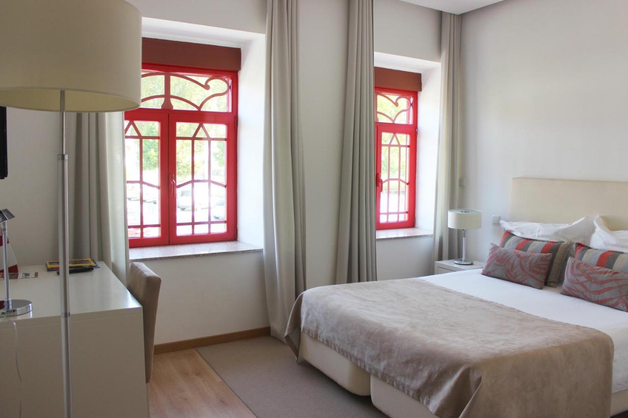 Hotel Casa Fontes Pedras Salgadas Zewnętrze zdjęcie