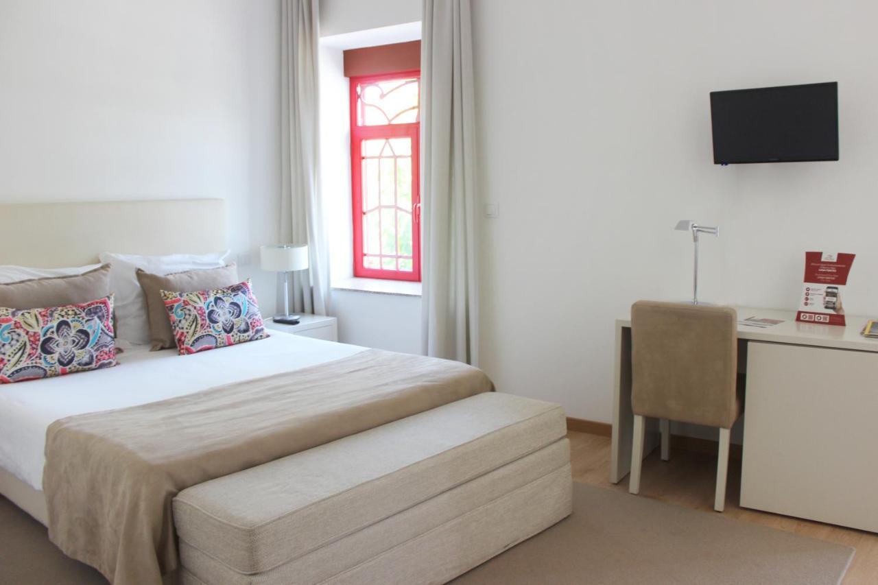 Hotel Casa Fontes Pedras Salgadas Zewnętrze zdjęcie
