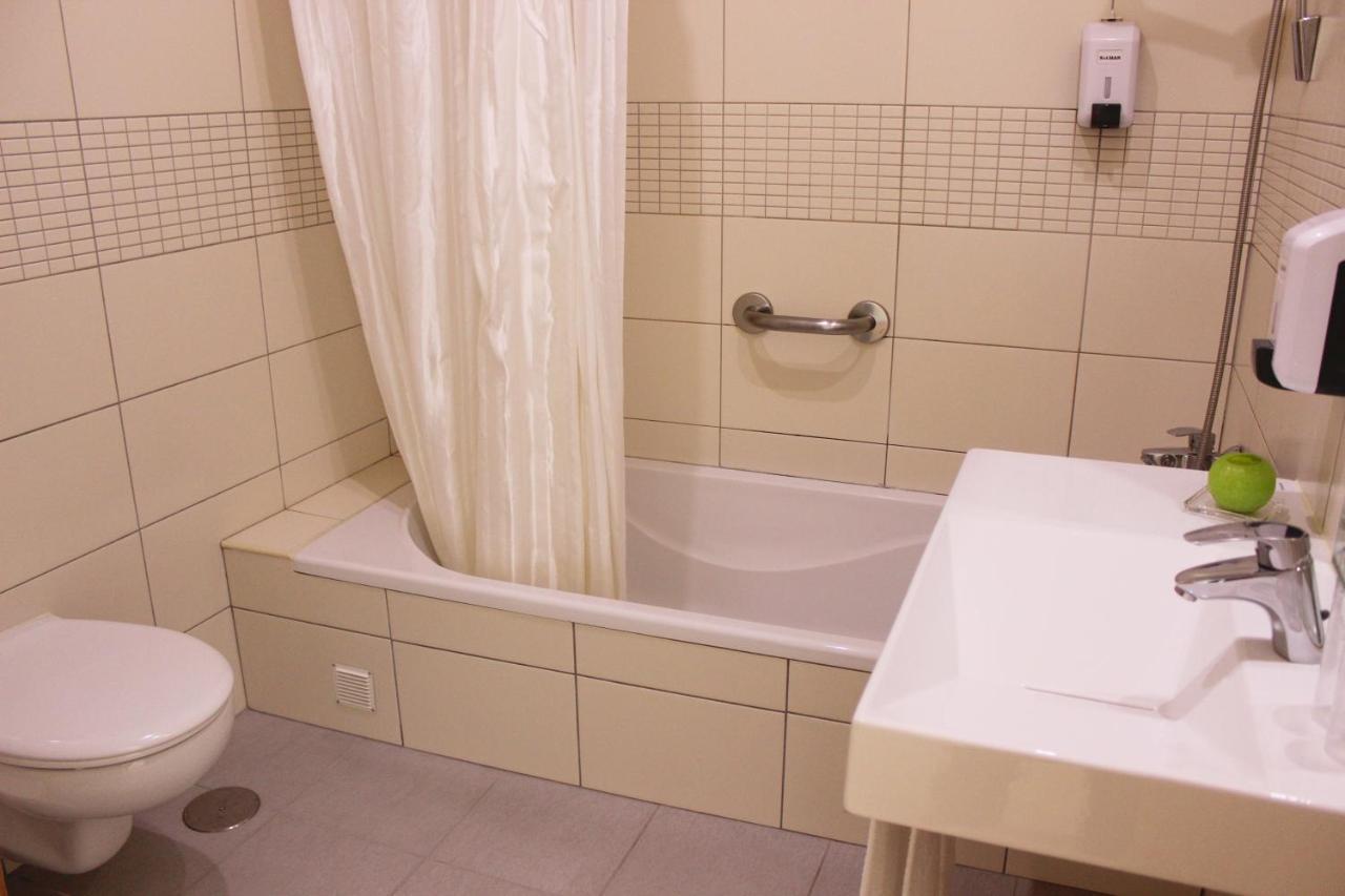 Hotel Casa Fontes Pedras Salgadas Zewnętrze zdjęcie
