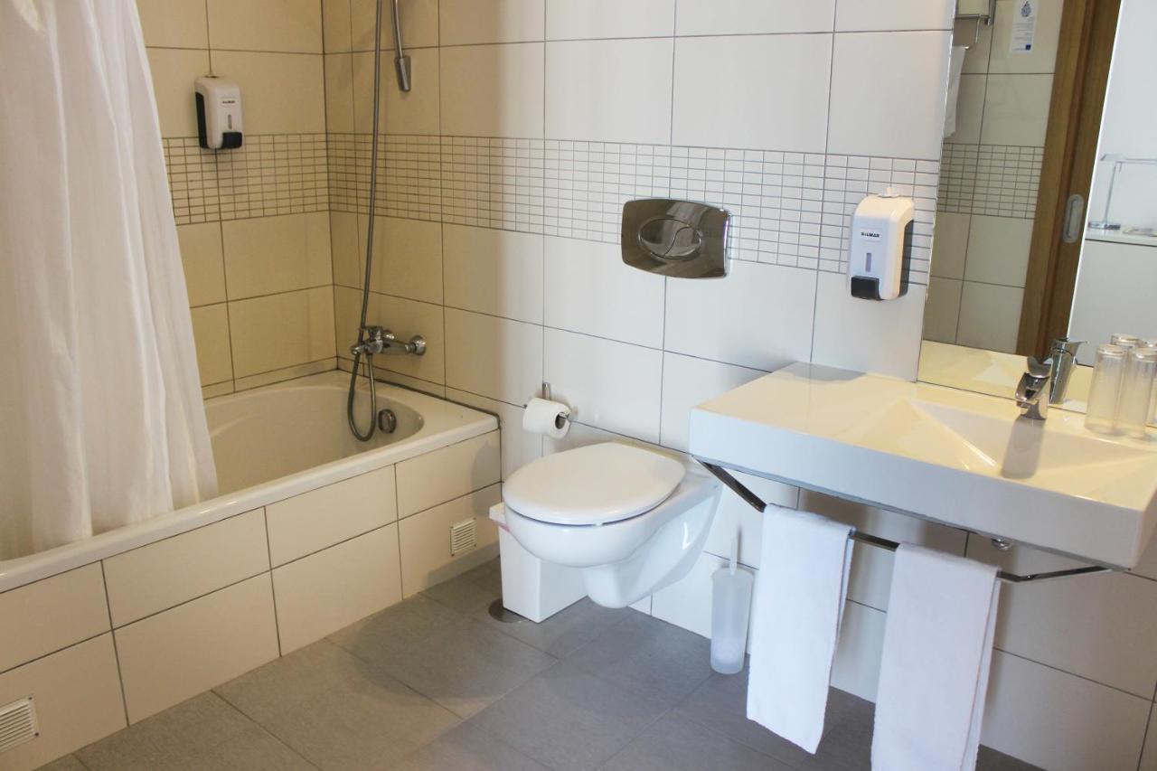Hotel Casa Fontes Pedras Salgadas Zewnętrze zdjęcie