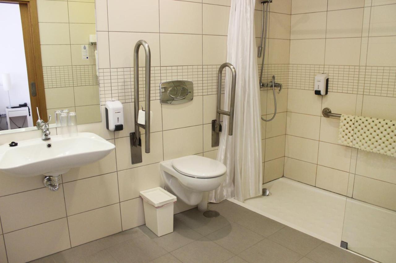 Hotel Casa Fontes Pedras Salgadas Zewnętrze zdjęcie