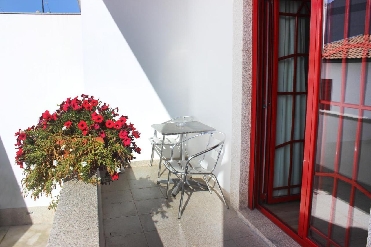 Hotel Casa Fontes Pedras Salgadas Zewnętrze zdjęcie